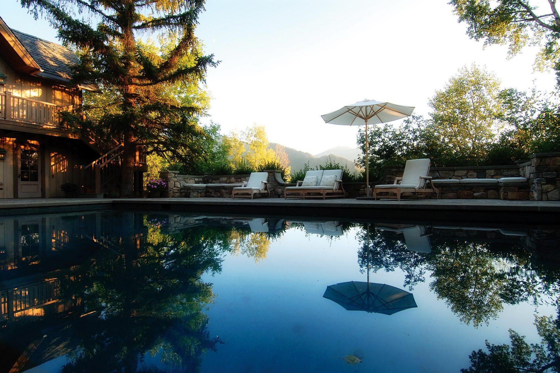 Aspen Residence Landscape Architecture