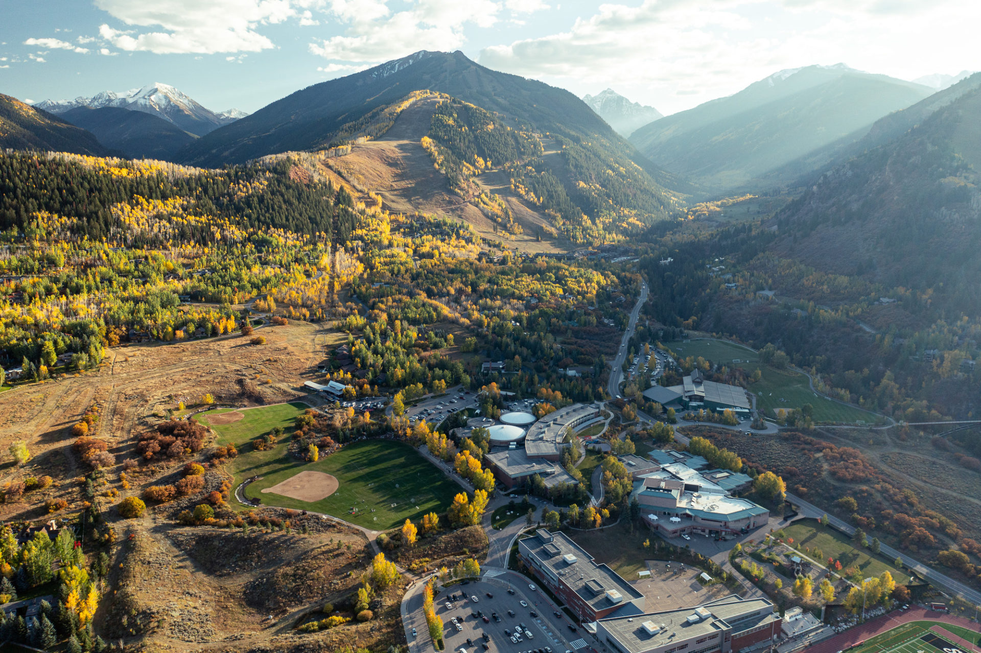 Aspen Community Campus DHM Design Aspen Community Campus DHM Design