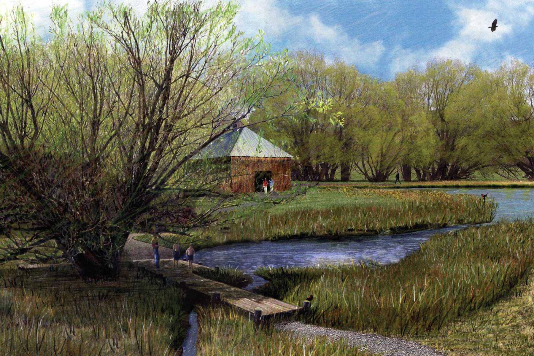 Haymeadow Landscape Architecture