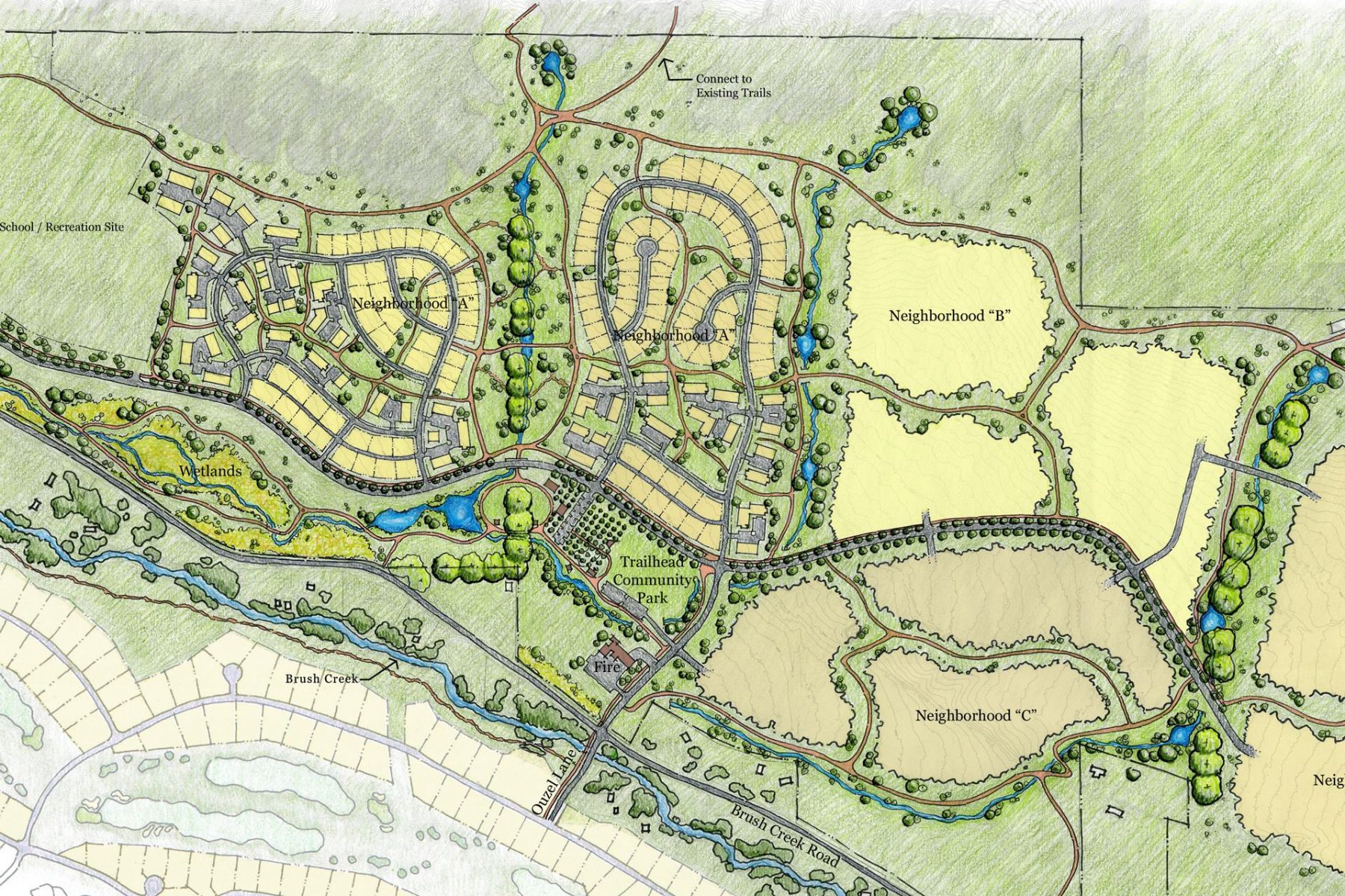 Haymeadow Landscape Architecture